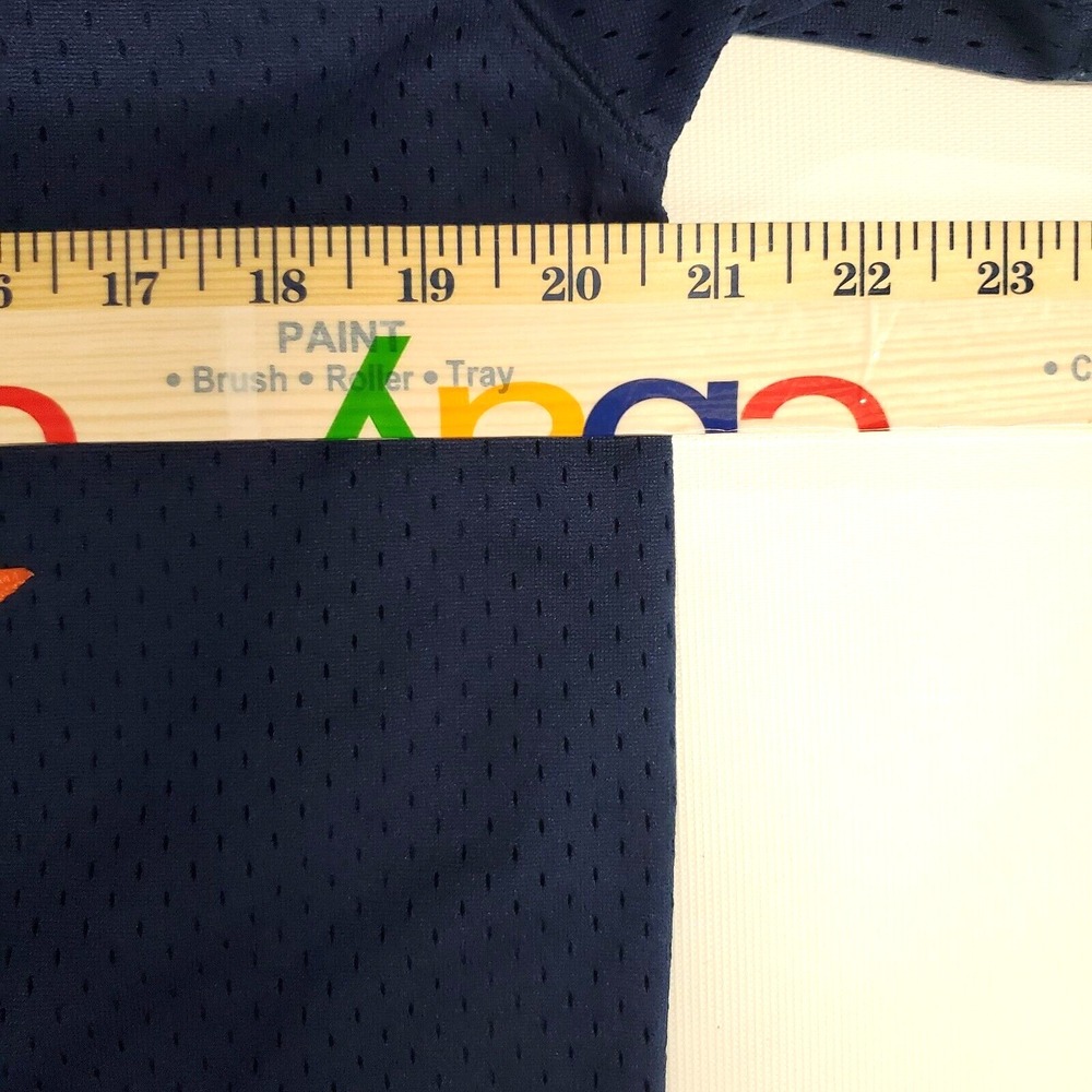 Mitchell & Ness Nolan Ryan #34 Houston Astros MLB Baseball Jersey Size 40 M - Picture 5 of 12